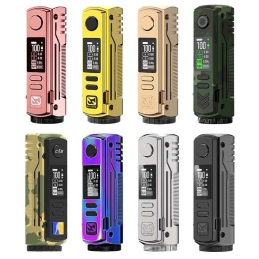 Box Rayden 100 V2 BD Vape