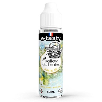 E-liquide Jaune de Joie Récolte d'hiver La Cueillette de Louise 50ml