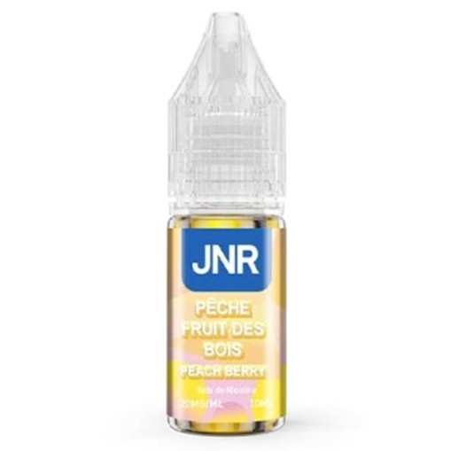 E-liquide Peach Berry JNR 10ml