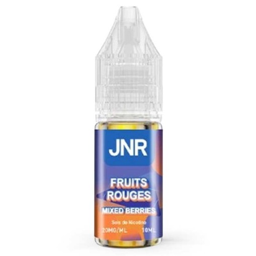 E-liquide Mixed Berries JNR 10ml