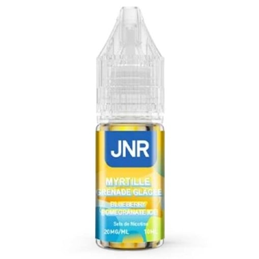 E-liquide Blueberry Pomegranate Ice JNR 10ml