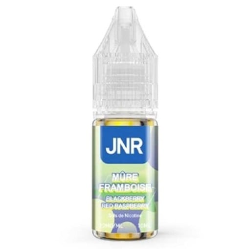E-liquide Blackberry Red Raspberry JNR 10ml