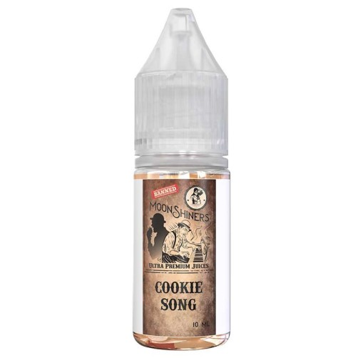 E-liquide Cookie Song Moonshiners 10ml