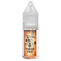 E-liquide Poker Face Sels de Nicotine Moonshiners 10ml