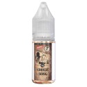 E-liquide Cookie Song Sels de Nicotine Moonshiners 10ml