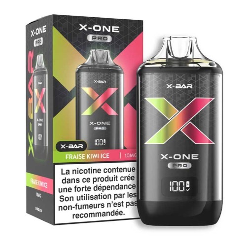 Puff X One Pro 15K X-Bar