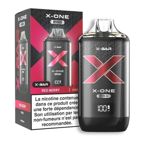 Puff X One Pro 15K X-Bar