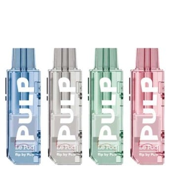 Cartouche Vide Le Pod Flip