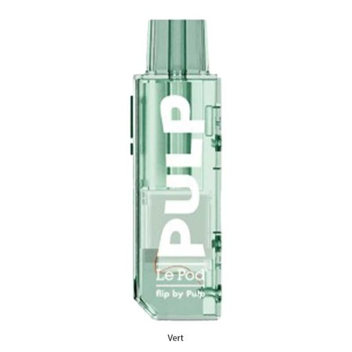 Cartouche Vide Le Pod Flip