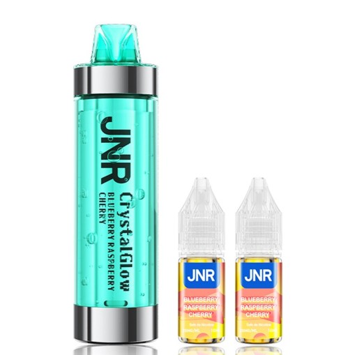 Puff Crystal Glow 33K JNR