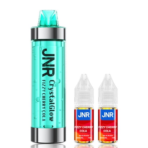 Puff Crystal Glow 33K JNR