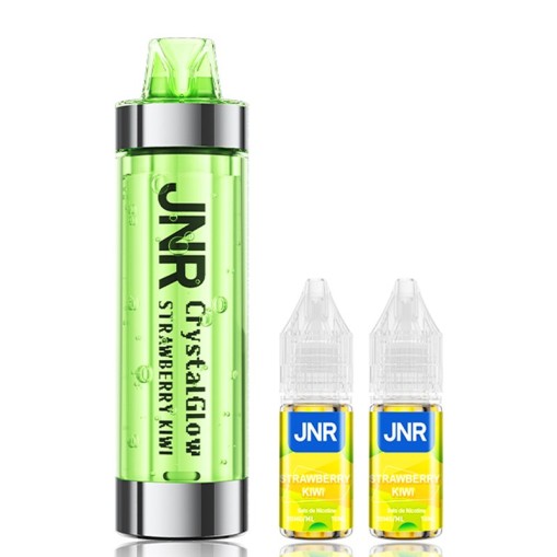 Puff Crystal Glow 33K JNR