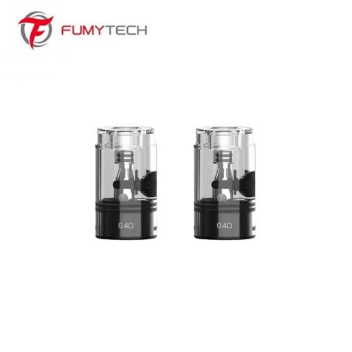 Cartouche Hookah Air Mini Fumytech  - Lot de 2 cartouches