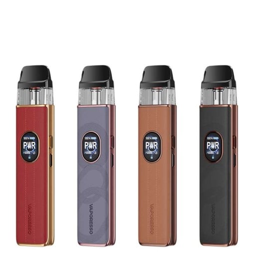 Xros 5 Leather Edition Vaporesso