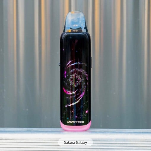 Galaxy T360 Lost Vape