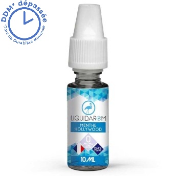 E liquide Menthe Hollywood LiquidArom | Menthe