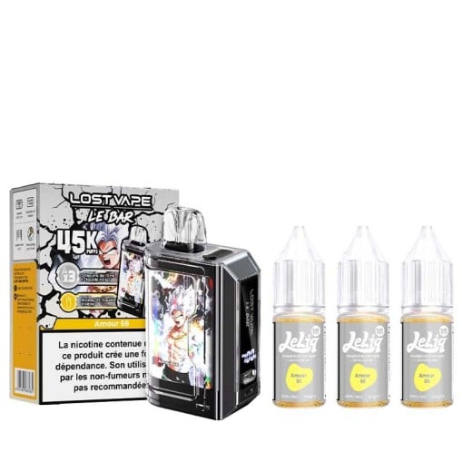 Le Bar 45K Lost Vape