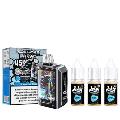 Le Bar 45K Lost Vape