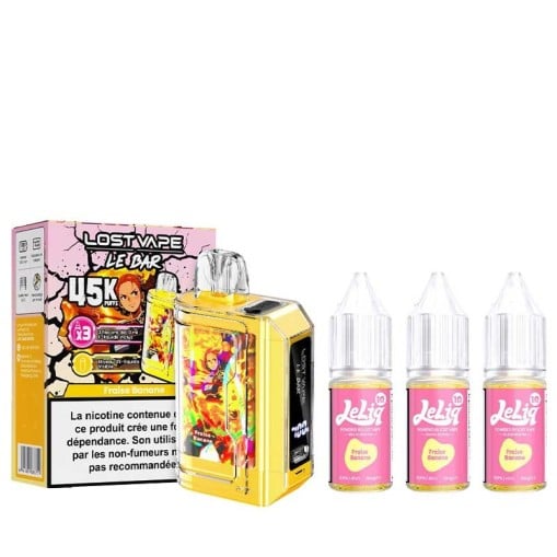 Le Bar 45K Lost Vape