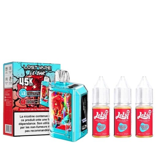Le Bar 45K Lost Vape