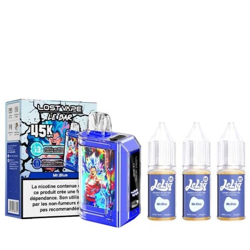 Le Bar 45K Lost Vape