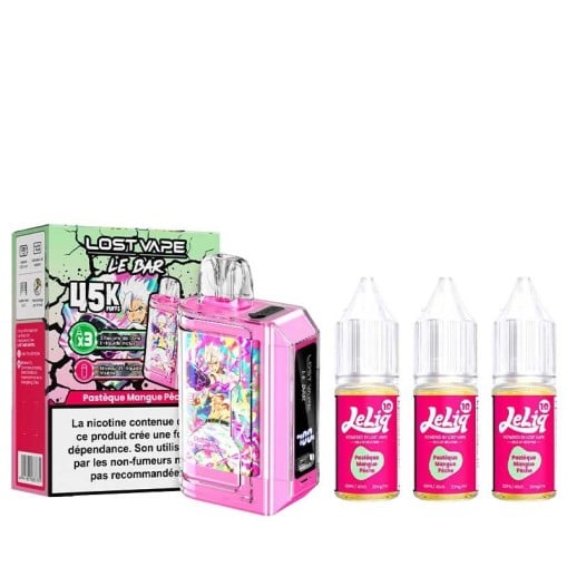 Le Bar 45K Lost Vape