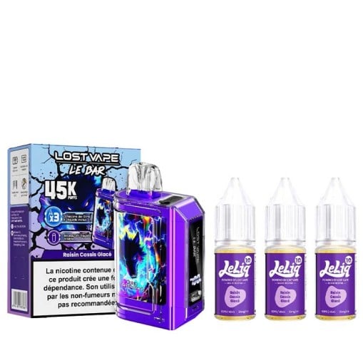 Le Bar 45K Lost Vape