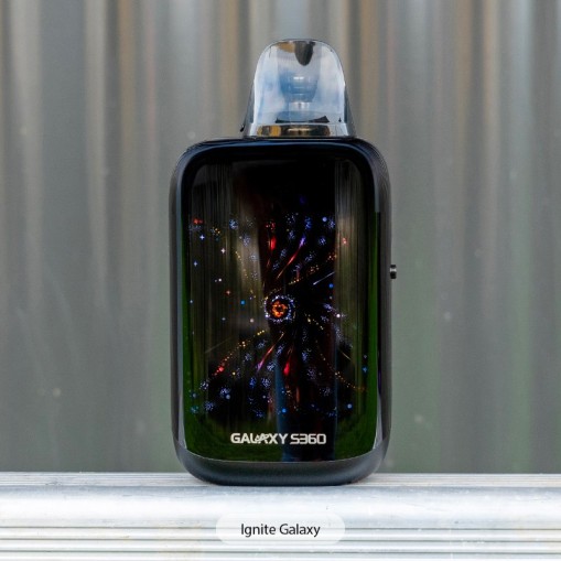 Galaxy S360 Lost Vape