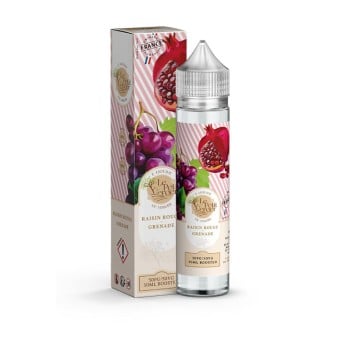 E-liquide Raisin rouge Grenade Le Petit Verger 50ml