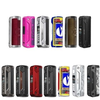 Box Thelema Solo Lost Vape