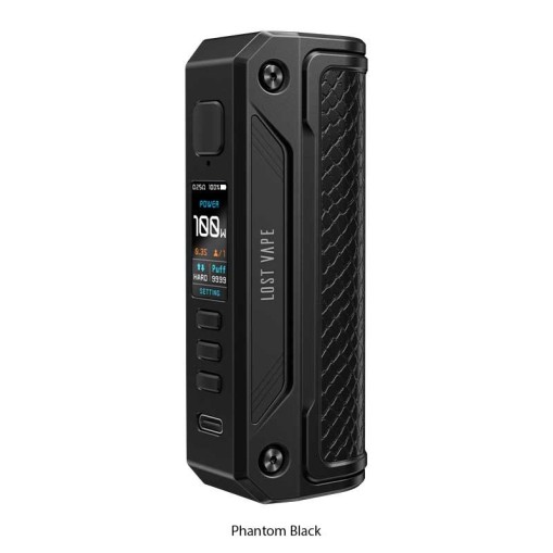 Box Thelema Solo Lost Vape