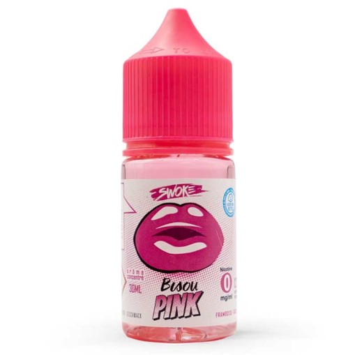 Arome Concentré Bisou Pink Swoke