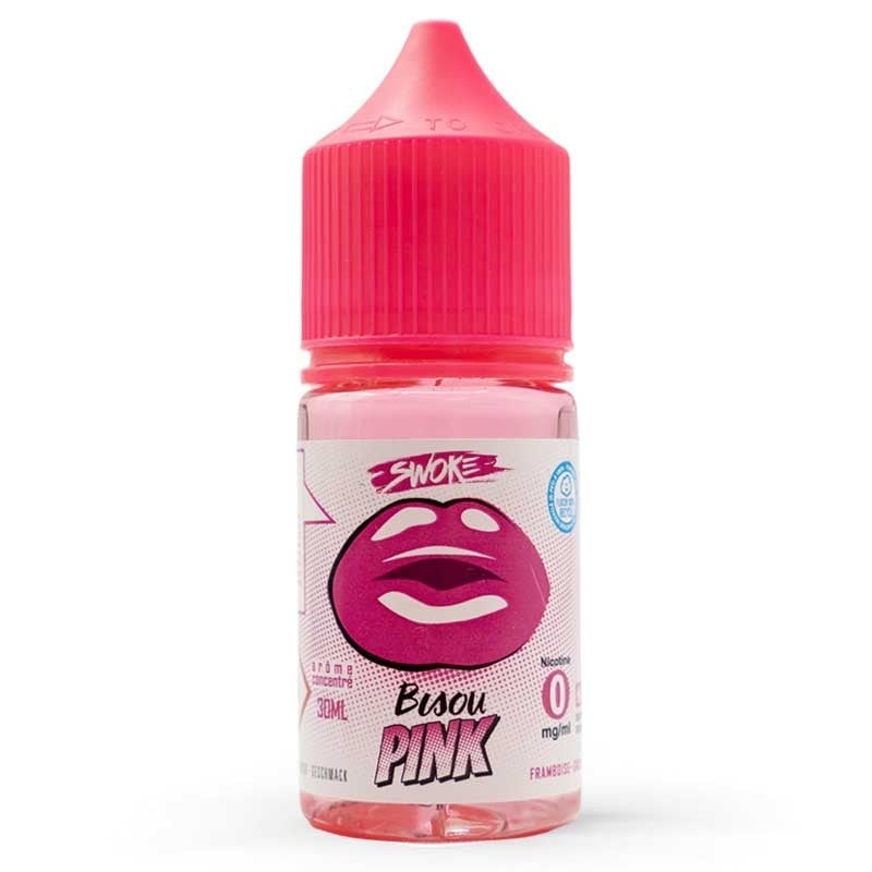 Arome Concentré Bisou Pink Swoke