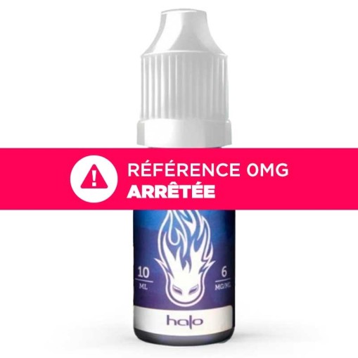E-liquide Turkish Halo 10ml