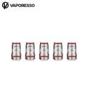 Résistance GTI V2 Dual Mesh Vaporesso  - Lot de 5 résistances