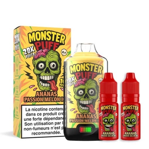 Monster Puff 28K pas cher pas cher