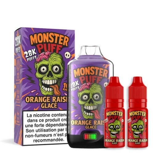 Monster Puff 28K pas cher pas cher