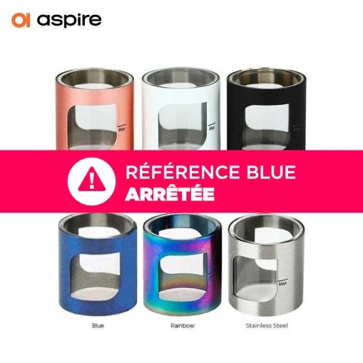 Pyrex PockeX Aspire, Verre de rechange PockeX Aspire