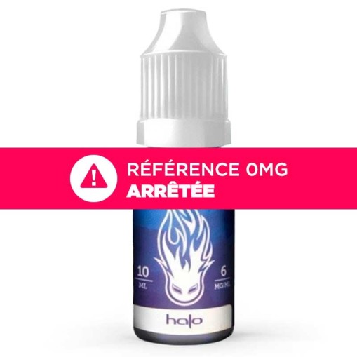 E-liquide Torque 56 Halo 10ml