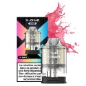 Cartouche pré-remplie X One Pro X-Bar