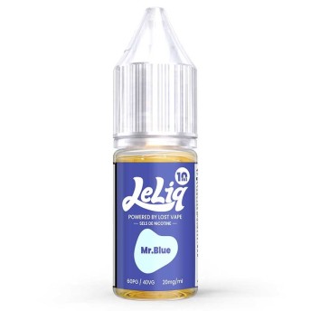 E-liquide Mr Blue Le Liq 10ml
