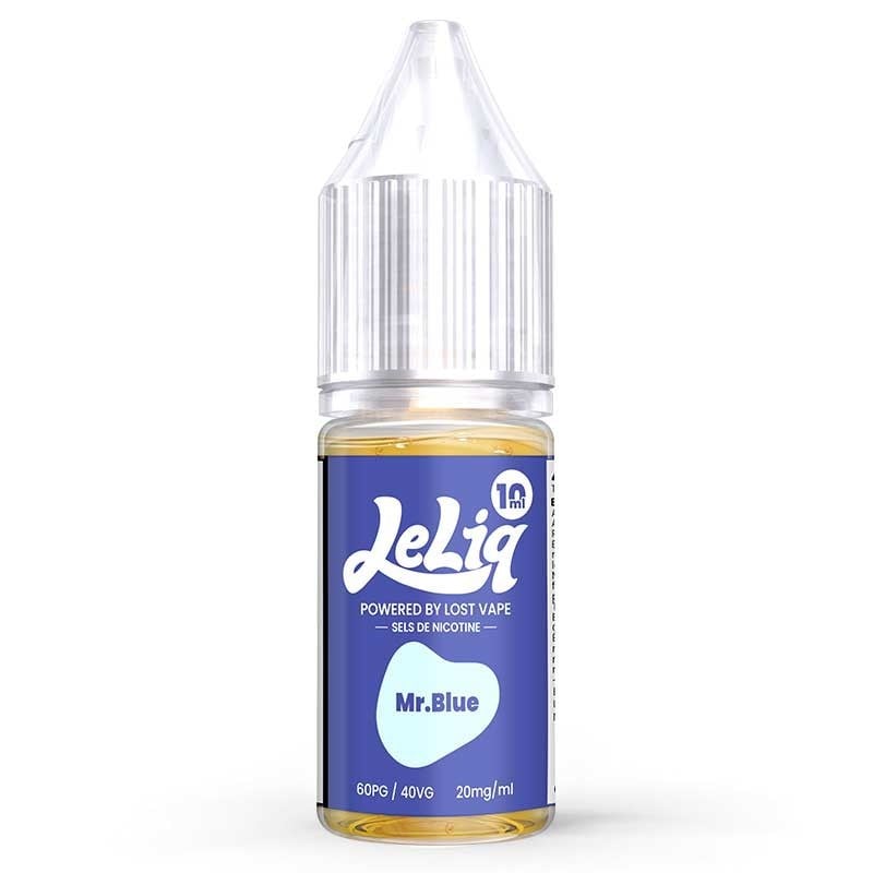 E-liquide Mr Blue Le Liq 10ml
