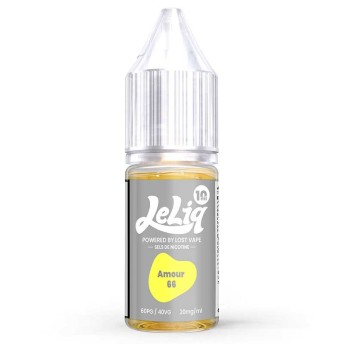 E-liquide Amour 66 Le Liq 10ml