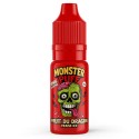 E-liquide Fruit du dragon Fraise Ice Monster Puff 10ml