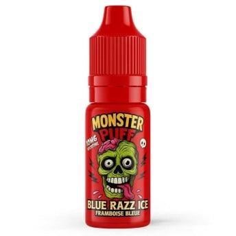 E-liquide Blue Razz Ice Monster Puff 10ml