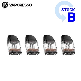 Cartouches Xros Pro Vaporesso (X4) | POD Xros Pro