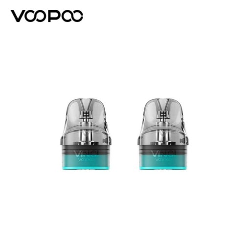 Cartouche Vinci S VOOPOO  - Lot de 2 cartouches