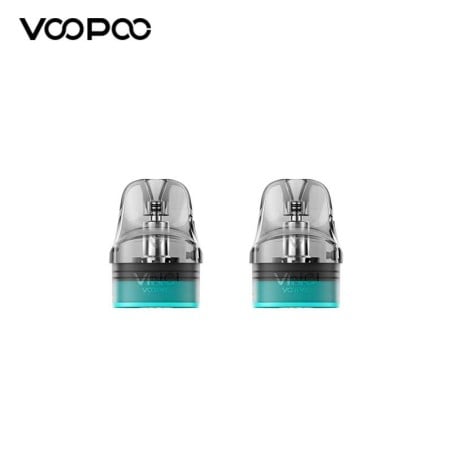 Cartouche Vinci S VOOPOO  - Lot de 2 cartouches