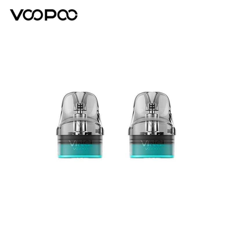 Cartouche Vinci S VOOPOO  - Lot de 2 cartouches