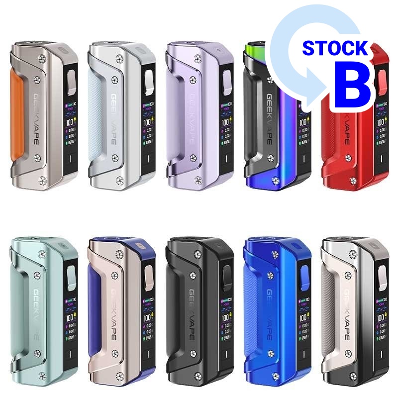 Box Aegis Solo 3 S100 Geekvape